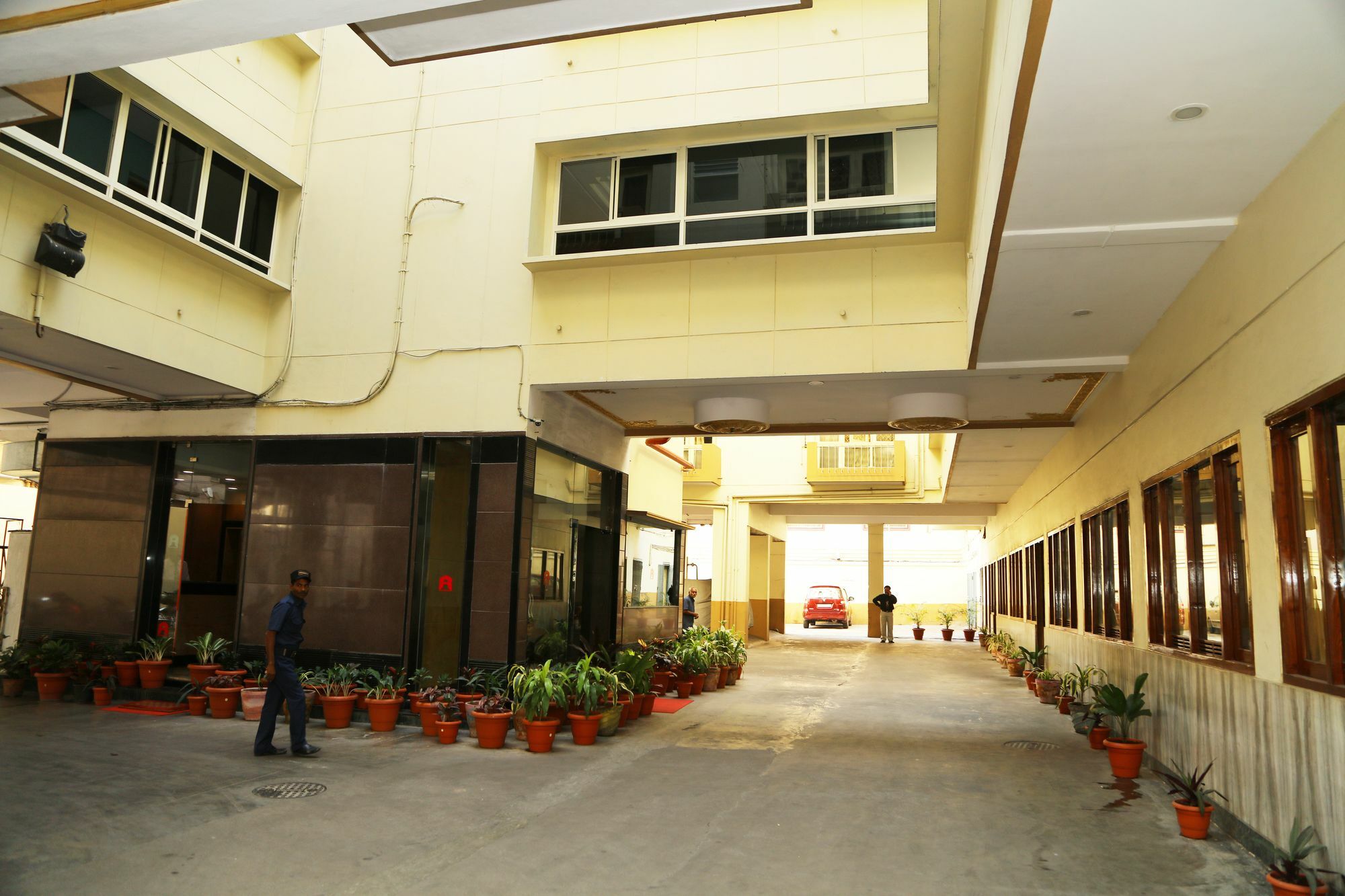 Hotel Panchratan Χιντεραμπάντ Εξωτερικό φωτογραφία