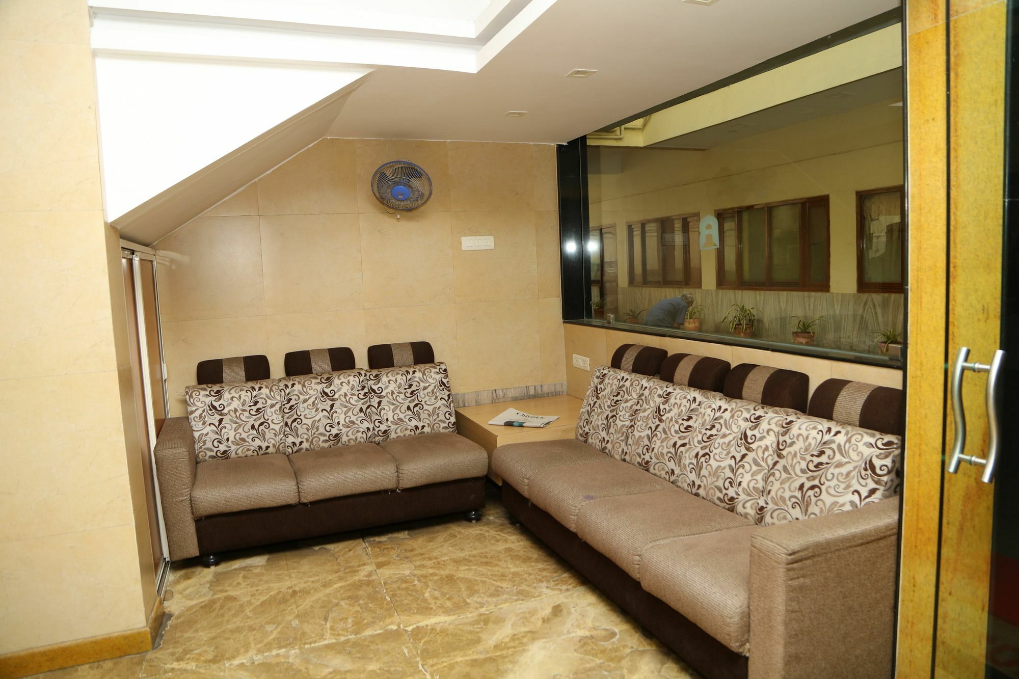 Hotel Panchratan Χιντεραμπάντ Εξωτερικό φωτογραφία