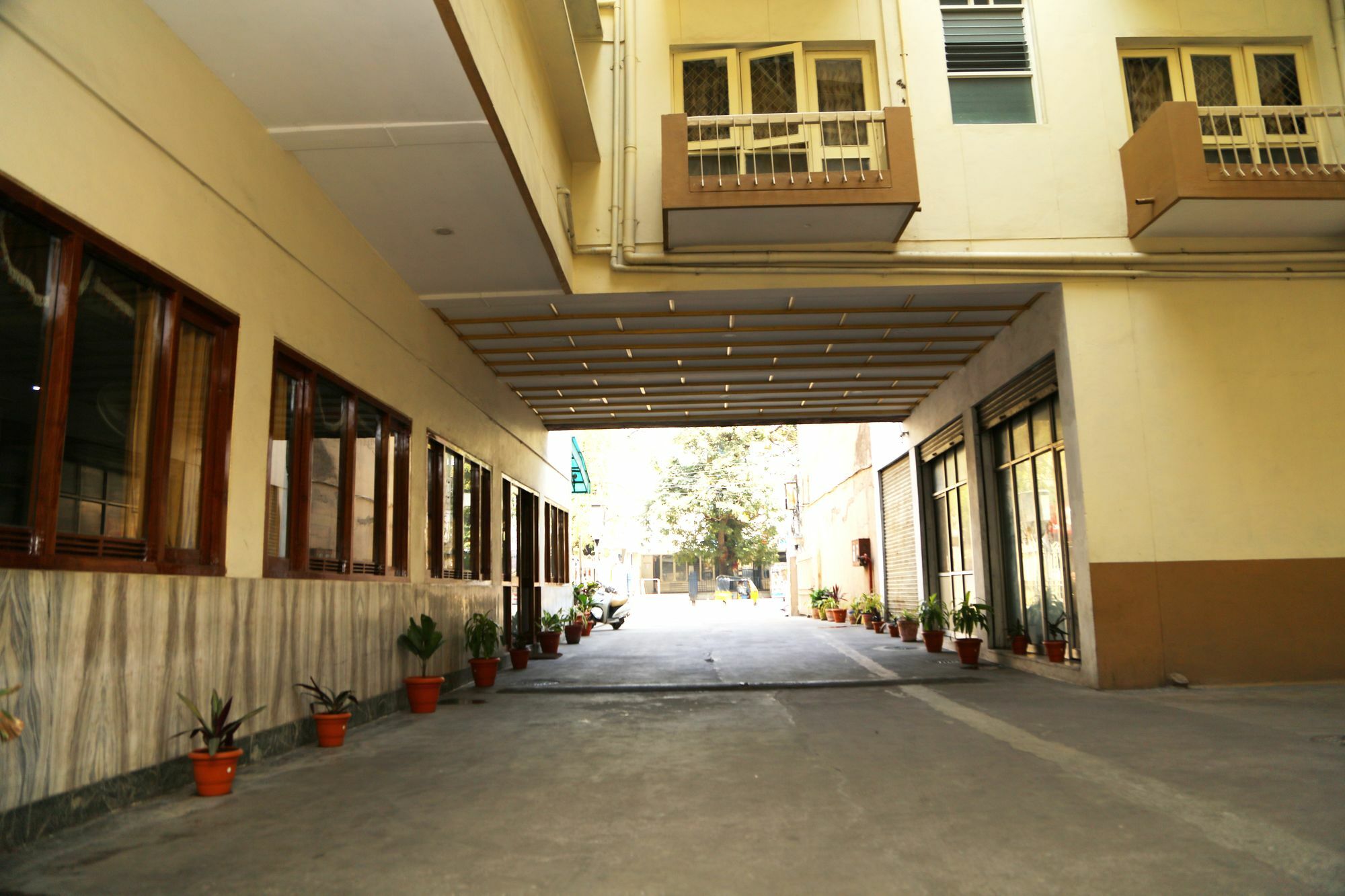 Hotel Panchratan Χιντεραμπάντ Εξωτερικό φωτογραφία